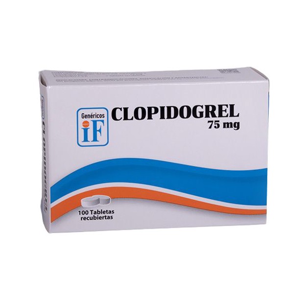 clopidogrel
