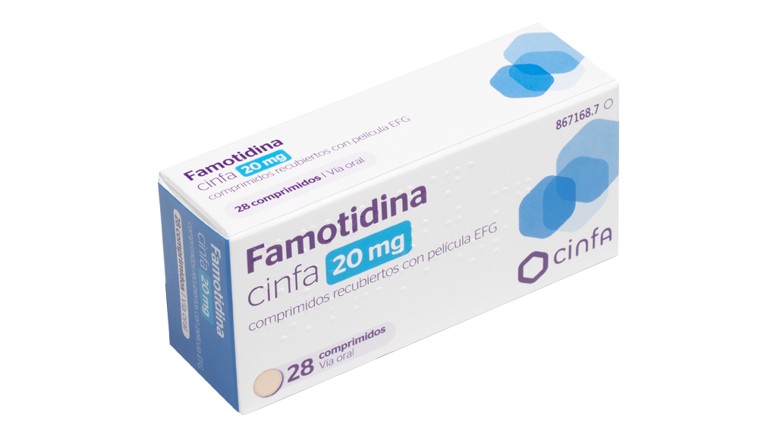 famotidina