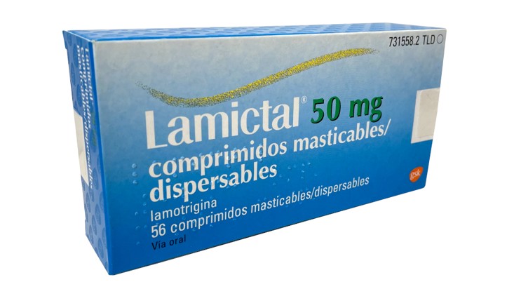 Lamictal genérico
