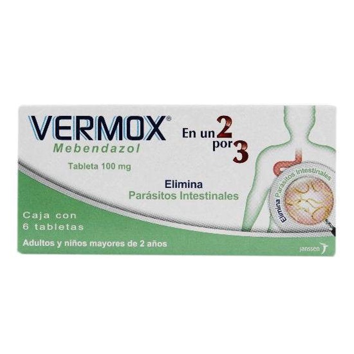 mebendazol
