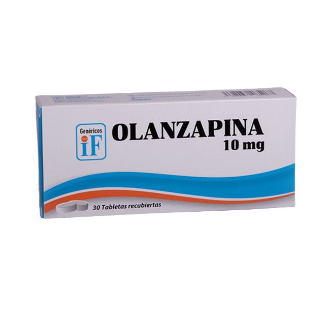Olanzapina genérico