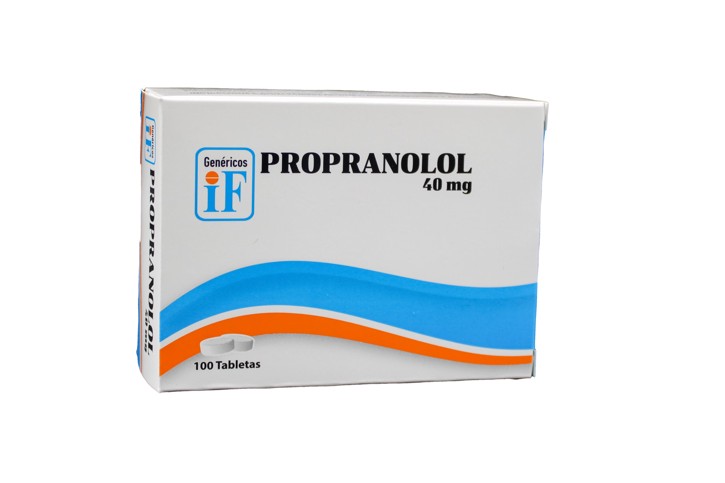 propranolol genérico