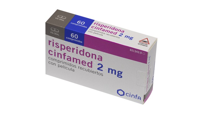 risperidona