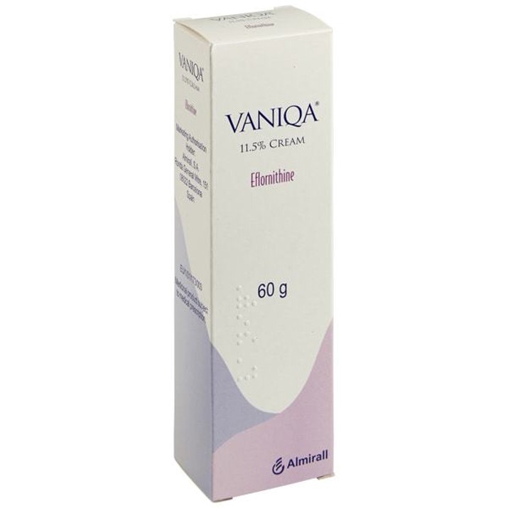 Vaniqa genérico
