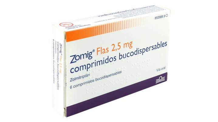 Zomig genérico