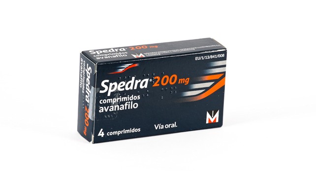 Avanafilo genérico