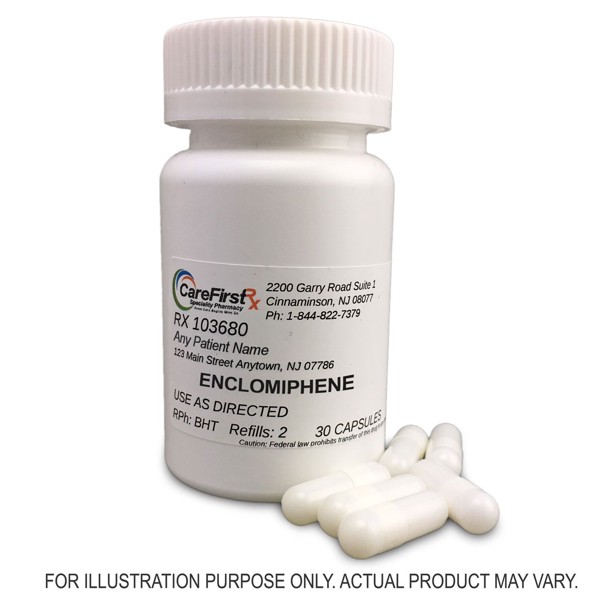 Enclomiphene genérico